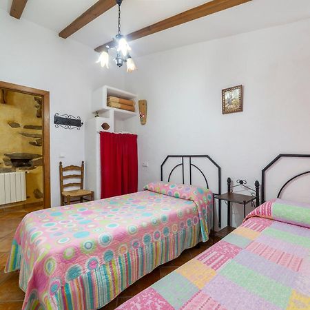 Casa Rural Albaida Лароя Экстерьер фото