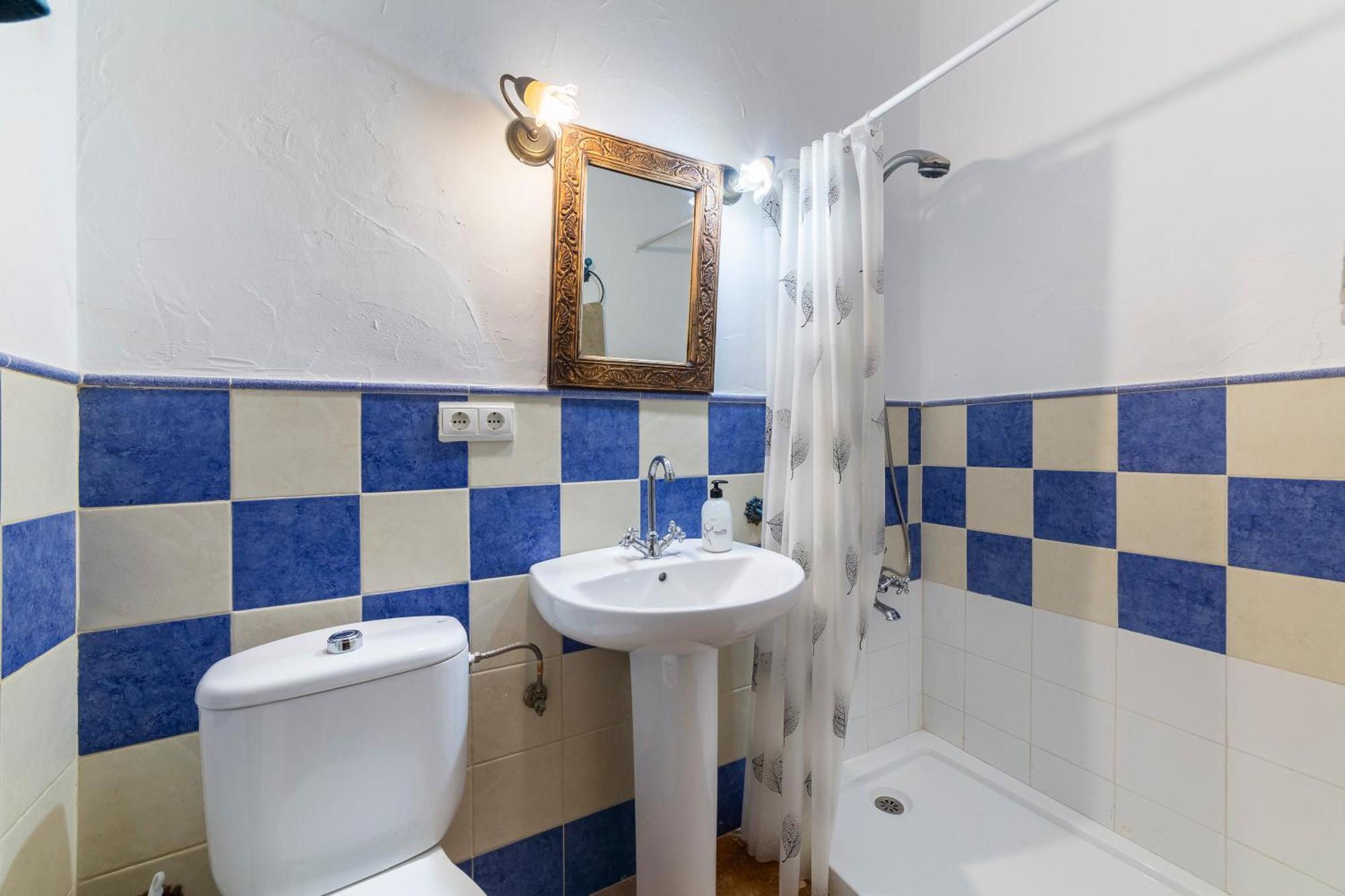 Casa Rural Albaida Лароя Экстерьер фото