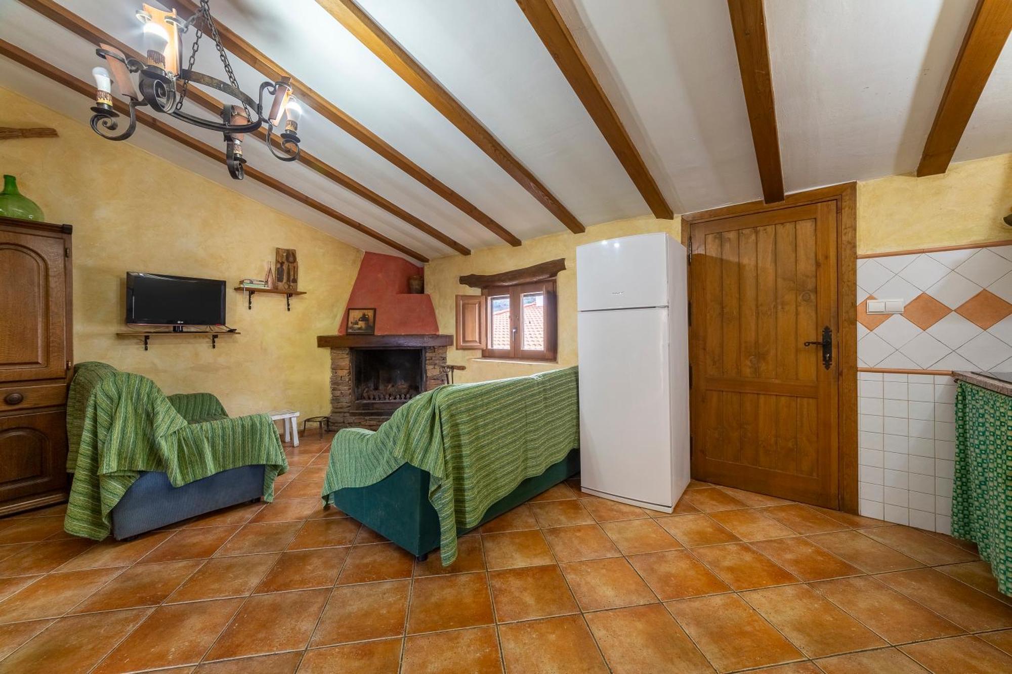 Casa Rural Albaida Лароя Экстерьер фото